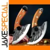 Hand Forged 12.5 Inch Stainless Steel Boning Knife
