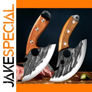 Hand Forged 12.5 Inch Stainless Steel Boning Knife