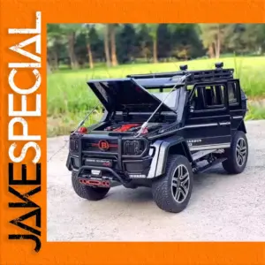 1/24 Scale Benz G550 Adventure Model Car