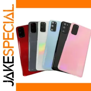 Samsung Galaxy S20 Back Glass Cover Replacement