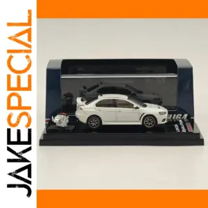 Hobby Japan Diecast Mitsubishi Lancer Evolution X