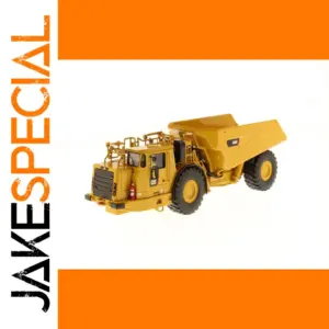 CAT AD60 1:50 Underground Truck Model Vehicle