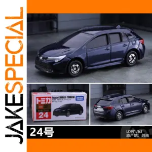 Toyota Corolla Touring Diecast Model Car