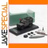 1:64 Scale Land Rover Defender 110 Model with Accessories