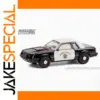 1982 Mustang SSP Police Patrol Diecast Model