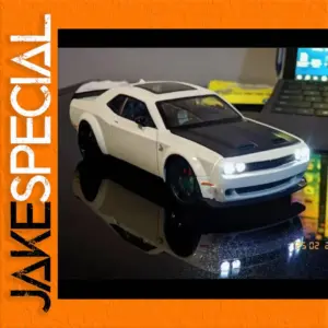 1/24 Scale Dodge Challenger SRT Hellcat Model
