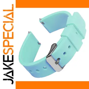 Silicone Watch Bands 14-24mm for Samsung Galaxy