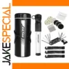Bike Repair Tool Kit with Mini Pump 14-in-1