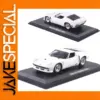 1981 MIURA SV Diecast Model in White