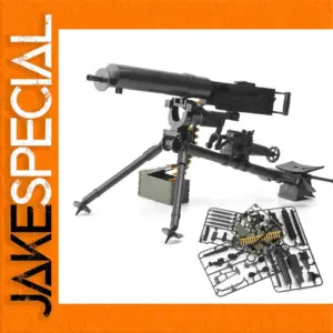 1/6 Scale MG08 Maxim Machine Gun Model Kit