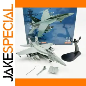 1/72 Diecast F-18 Fighter Model Aircraft