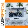 Maisto 1:12 BMW R nine T Scrambler Model