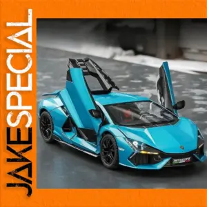 Lamborghini Revuelto 1/24 Scale Diecast Model