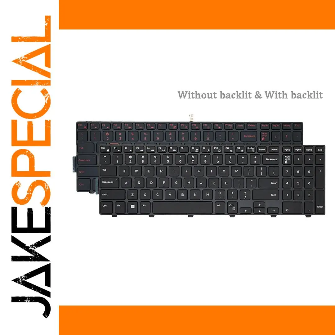 Dell Laptop Keyboard 15R 3541 3542 3543 Series 1 Dell Laptop Keyboard 15R 3541 3542 3543 Series