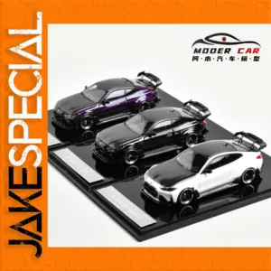 STREET WARRIOR SW 1:64 M4 Diecast Collection