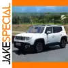 1:18 Scale Gac Jeep Renegade Model White