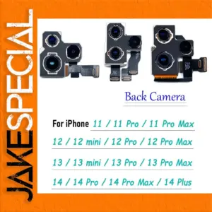 iPhone Rear Camera Module Replacement 11-14 Series