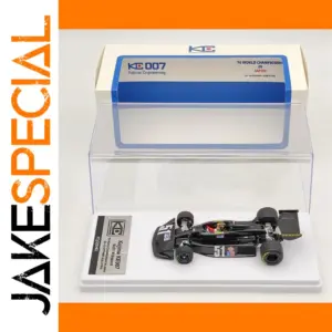 Kyosho 1:43 Kojima KE007 Formula 1 Model Car