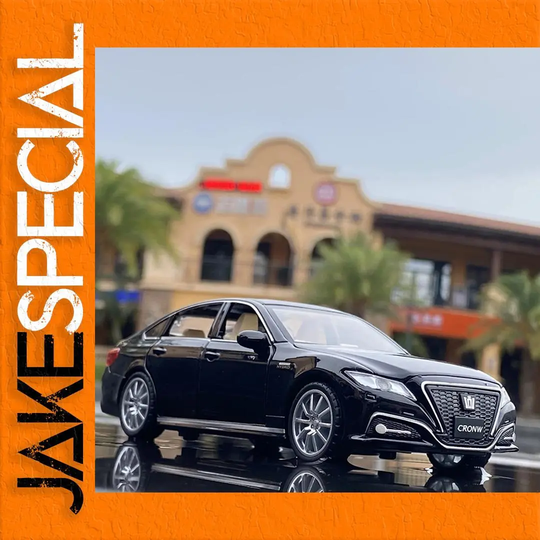 1:32 Scale Classic Luxury Die-Cast Car Model 1 1:32 Scale Classic Luxury Die-Cast Car Model