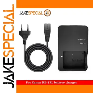 Canon CB-2LH CB-2LHT CB-2LHE Battery Charger