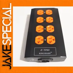 KING SNAKE E-TP80 Audio Power Board