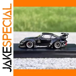 STREET WARRIOR 1:64 RWB993 Diecast Model Car