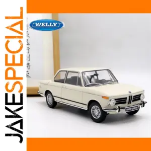 WELLY 1:24 Scale BMW 2002 Ti Model