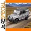 1/18 Scale UAZ Hunter SUV Diecast Model