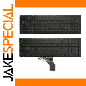 Backlit Keyboard for HP Pavilion 15 Series