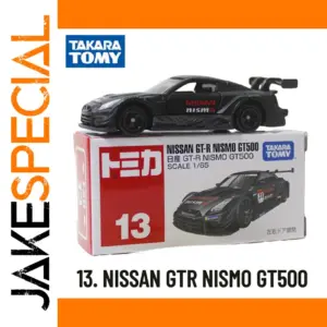 Takara Tomy Tomica Nissan Kicks 1:87 Model Car