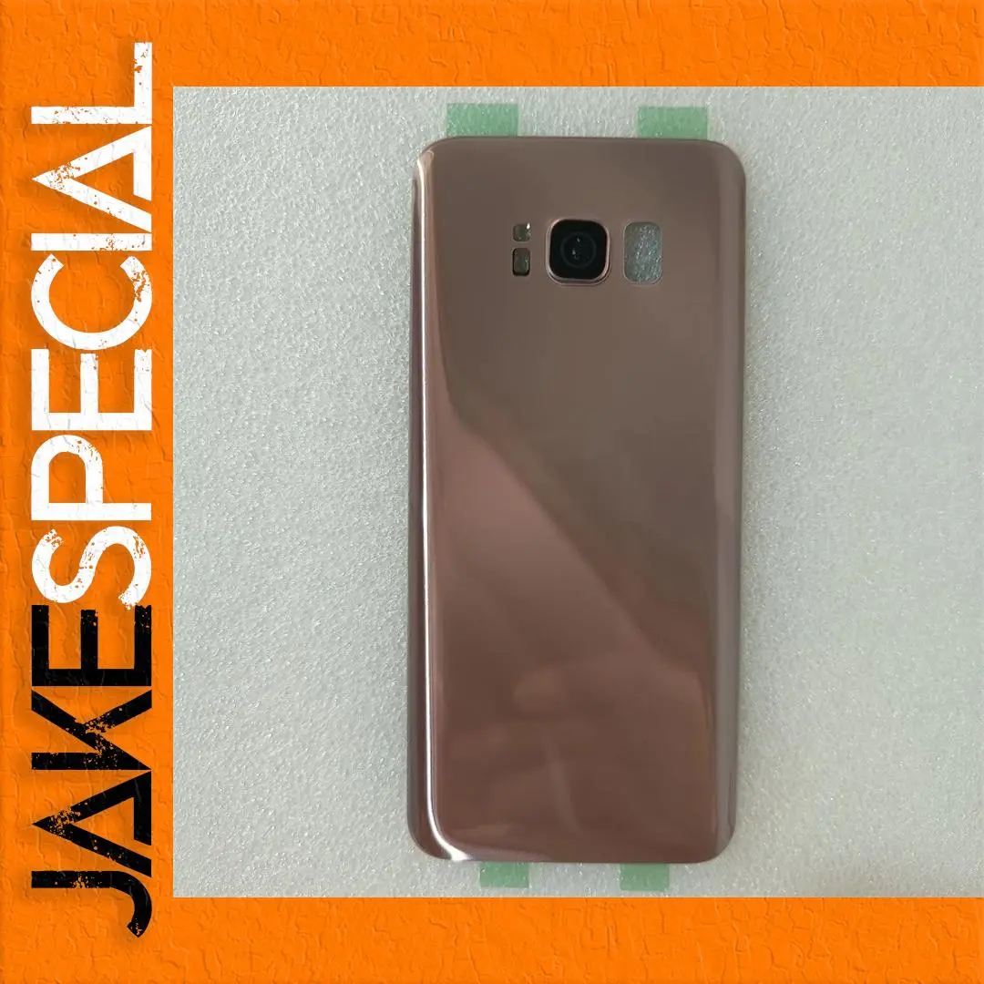 Samsung Galaxy S8 & S8 Plus Elegant Back Cover 1 Samsung Galaxy S8 & S8 Plus Elegant Back Cover