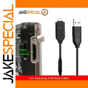 SUC-C3 USB Charging Cable for Samsung Cameras