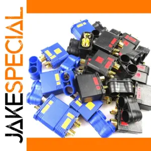 QS8-S Heavy Duty Anti-Spark Battery Connectors