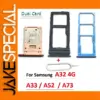Dual SIM and SD Tray Set for Samsung Phones