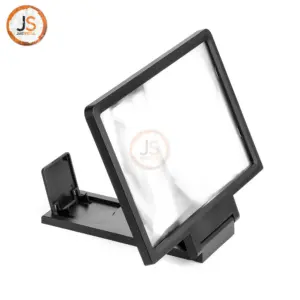 Portable 3D Phone Screen Amplifier for All Smartphones 13 0cef6d55dfad4693aca56a25 with overlay