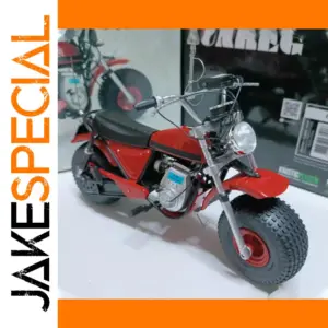 1:12 Tuareg Bud Spencer Beach Motorcycle Model