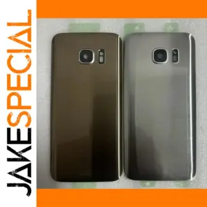 Samsung Galaxy S7/S7 Edge Back Cover Replacement