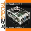 Transparent Acrylic Case for Raspberry Pi 4