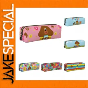 H-Hey Duggees Cartoon Pencil Case