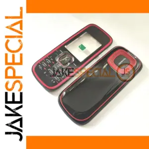 Red Housing for Nokia 5030 XpressRadio
