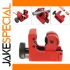 Mini Alloy Steel Pipe Tubing Cutter 3-22mm