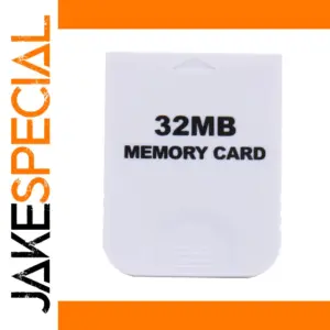 32MB Memory Card for Nintendo Wii Gamecube