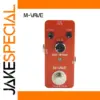 M-VAVE DIST-British Distortion Effects Pedal