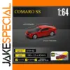 CCA 1:64 Scale Red Camaro SS Diecast Model
