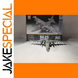1:72 Scale SU-25 Fighter Model Kit