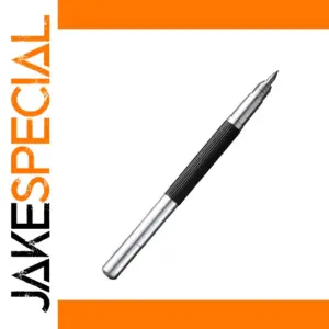 Double End Tip Scriber Tool for Glass and Metal