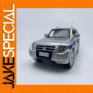 1:32 Scale Mitsubishi Pajero V97 Diecast Model