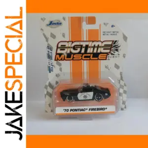 1970 Pontiac Firebird Diecast Model Car