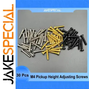TELE Electric Guitar Pickup Height Screws Set