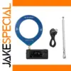 ATS-mini V3 Portable Radio Receiver with Antennas
